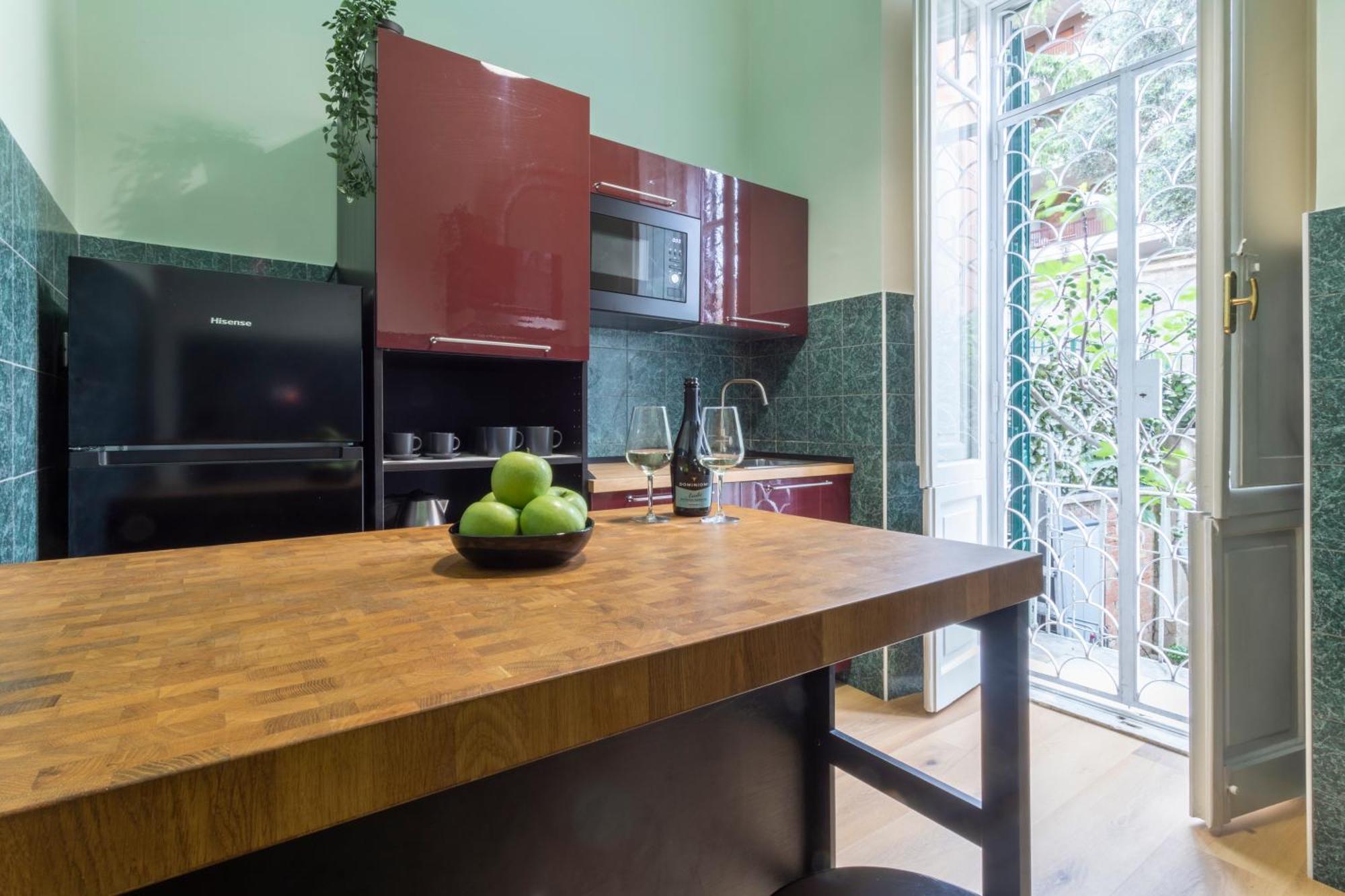 Isabella Stylish Apartment With Garden ローマ エクステリア 写真