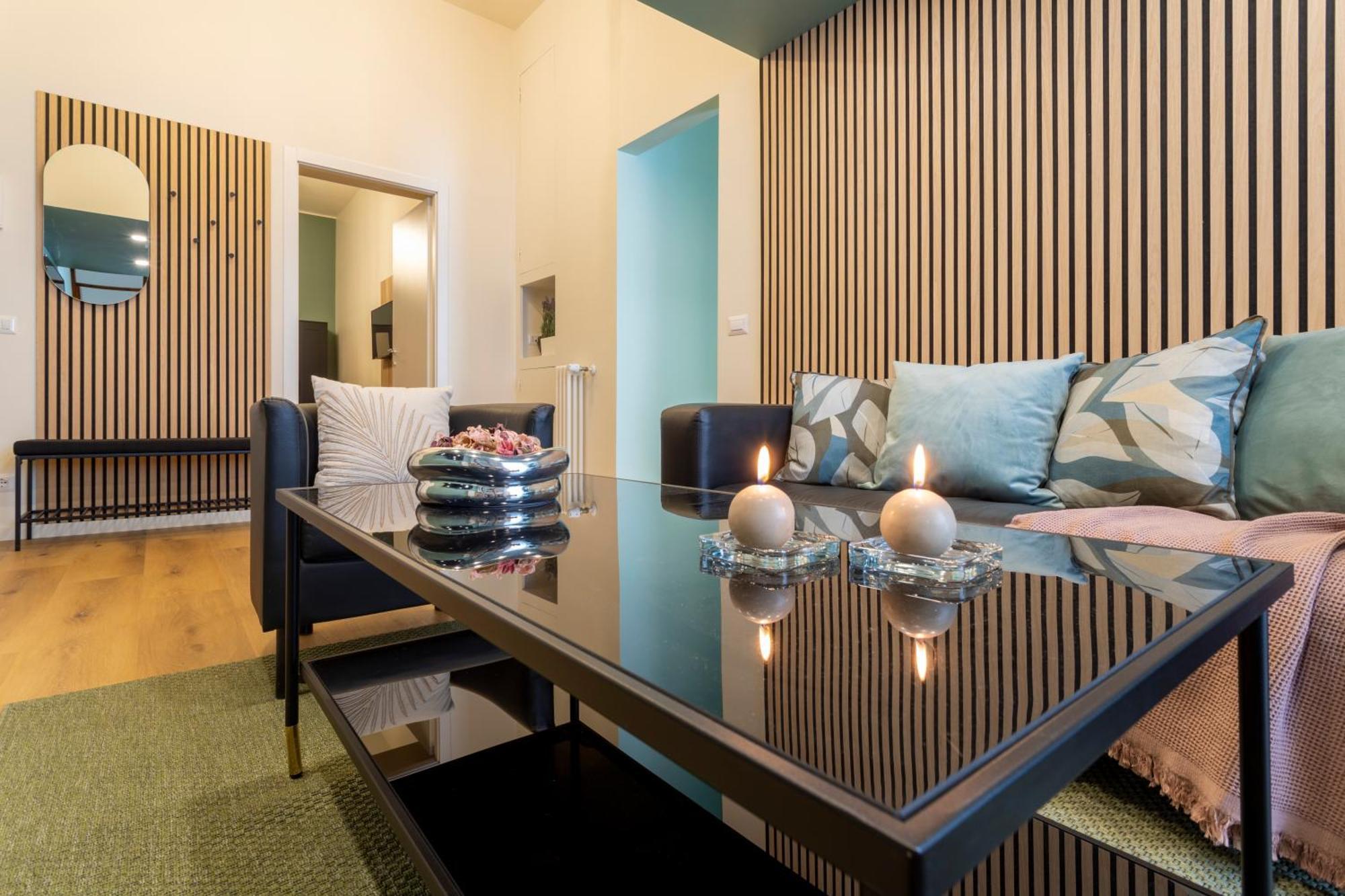 Isabella Stylish Apartment With Garden ローマ エクステリア 写真