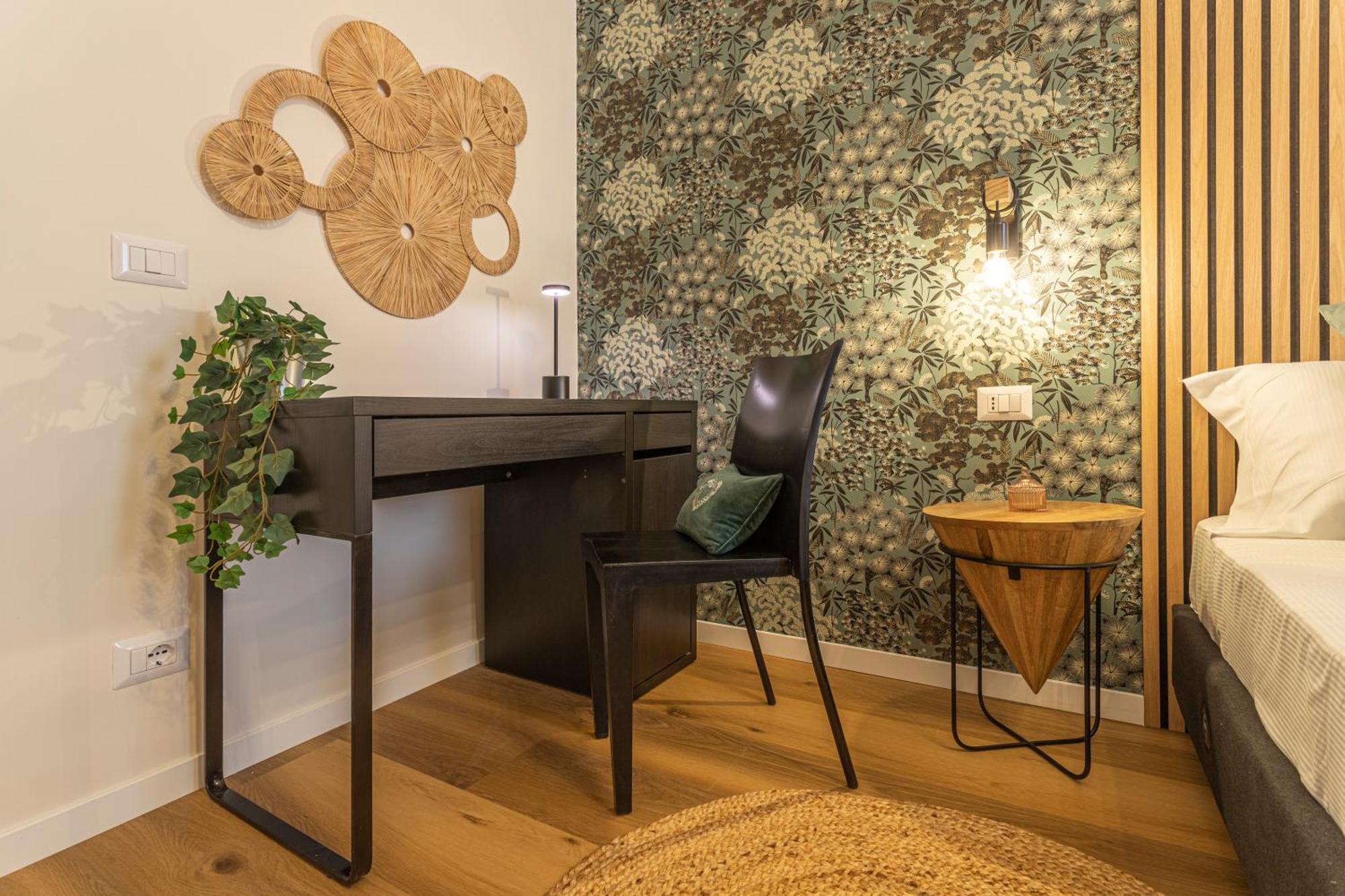 Isabella Stylish Apartment With Garden ローマ エクステリア 写真