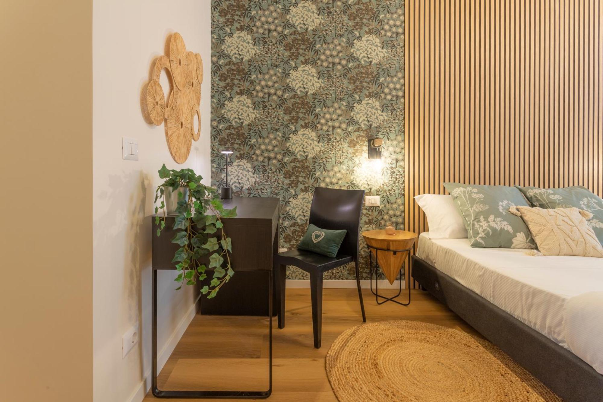 Isabella Stylish Apartment With Garden ローマ エクステリア 写真