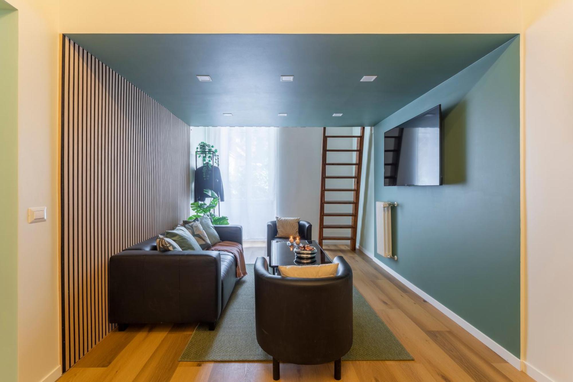 Isabella Stylish Apartment With Garden ローマ エクステリア 写真
